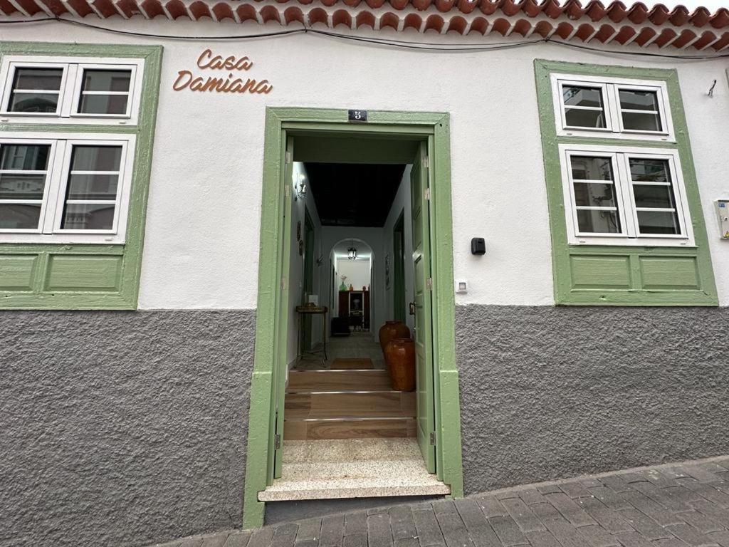 타자꼬르테 Casa Damiana 빌라 외부 사진